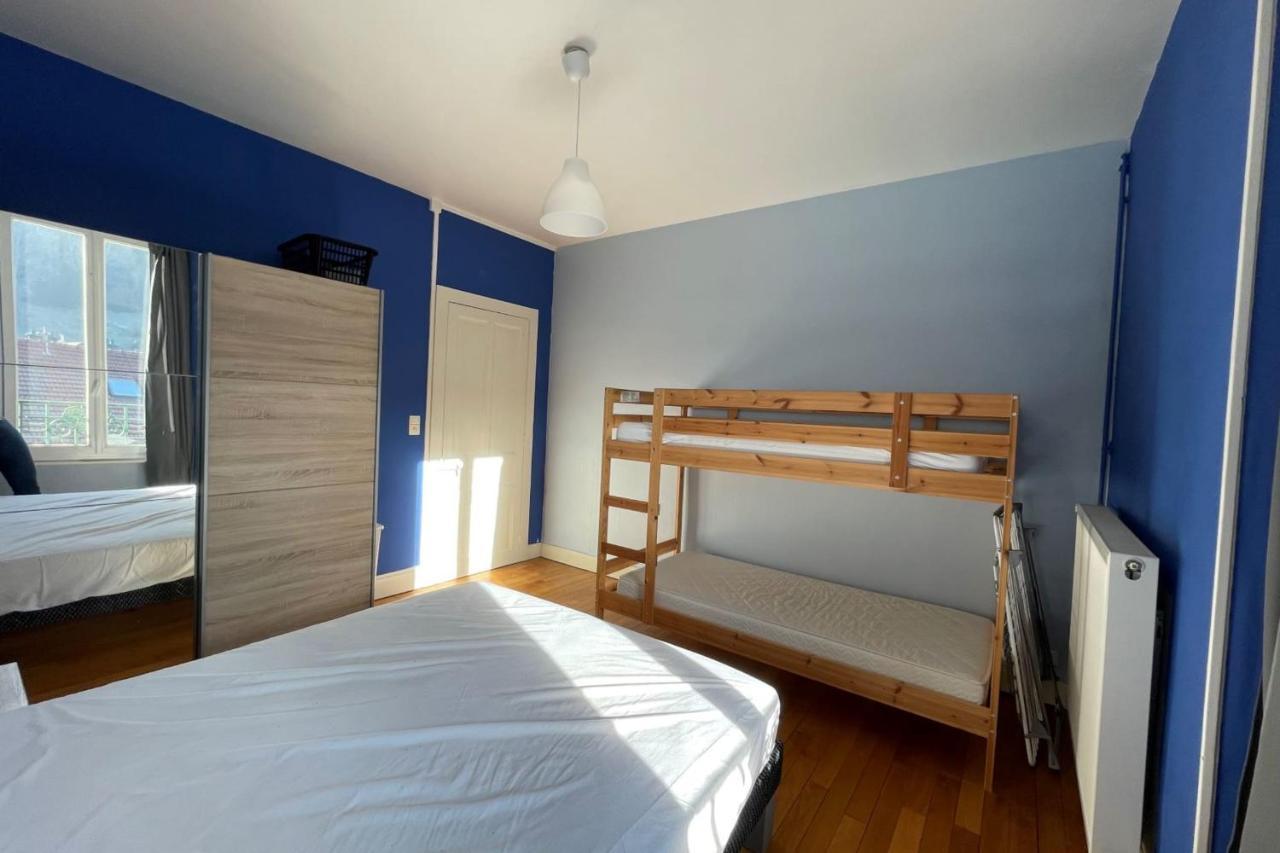 Bright Nest With Mountain View In Gérardmer Exterior foto